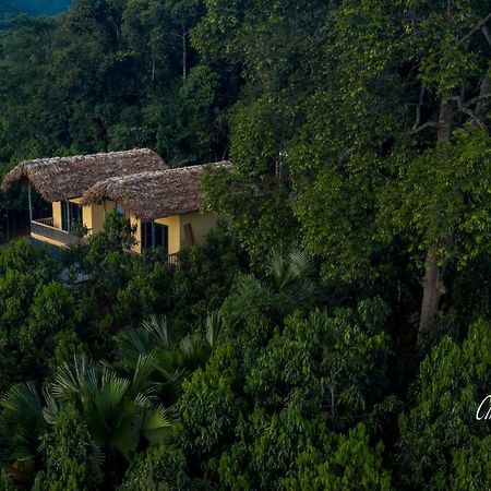Nam Hoac Cinnamon Eco Lodge מראה חיצוני תמונה