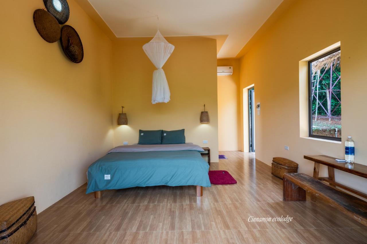 Nam Hoac Cinnamon Eco Lodge מראה חיצוני תמונה